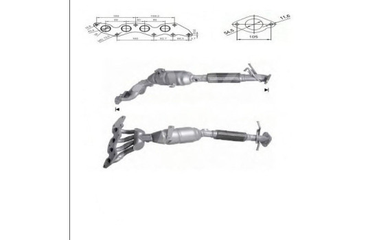 Catalyseur CE