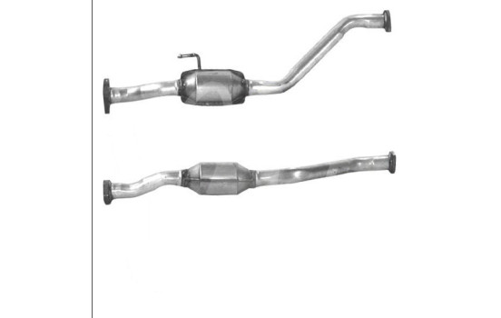 Catalyseur CE