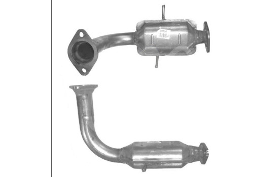 Catalyseur CE