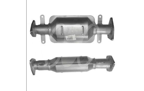 Catalyseur CE