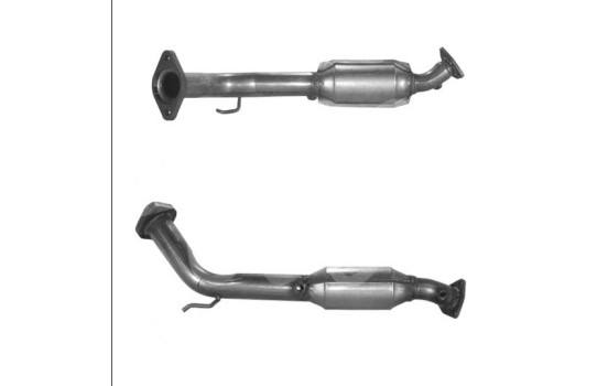 Catalyseur CE