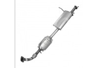 Catalyseur CE