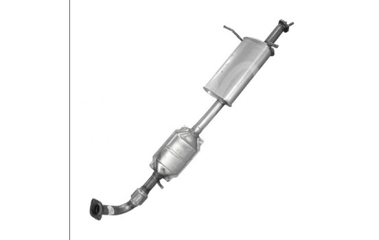 Catalyseur CE