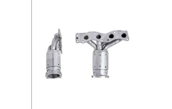 Catalyseur CE, Image 2