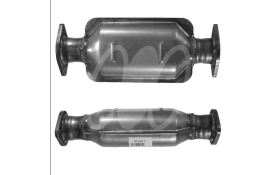 Catalyseur CE
