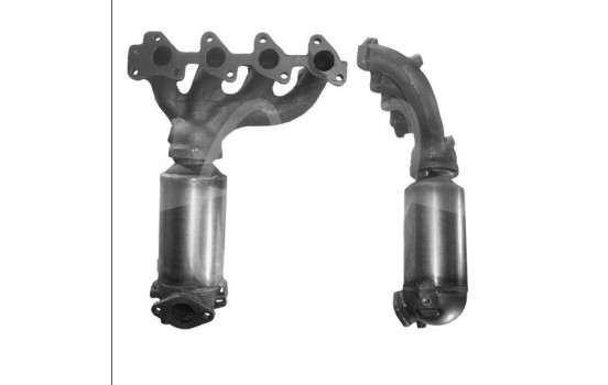 Catalyseur CE