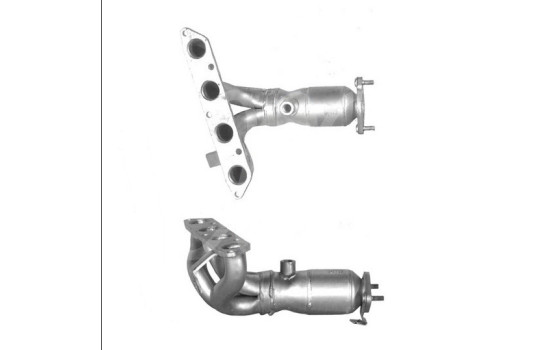 Catalyseur CE