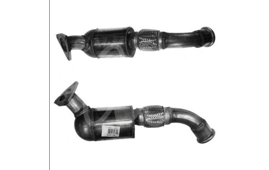 Catalyseur CE