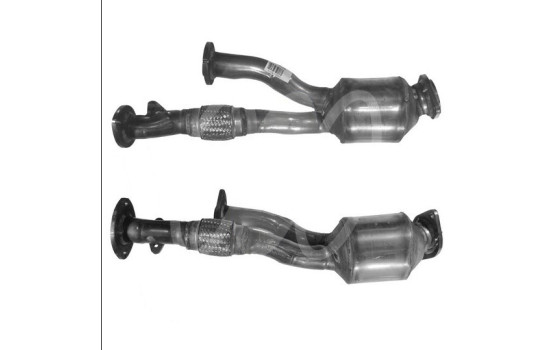 Catalyseur CE