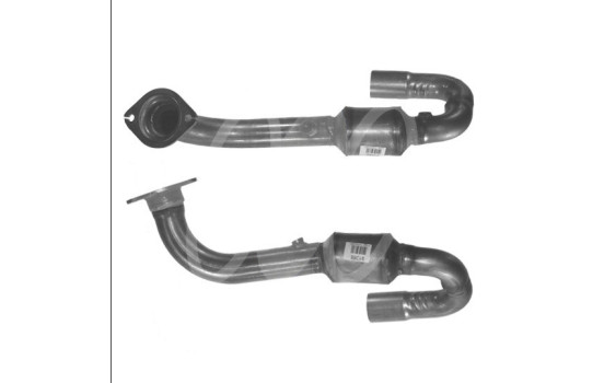 Catalyseur CE
