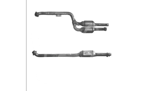 Catalyseur CE