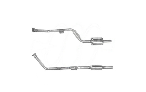 Catalyseur CE