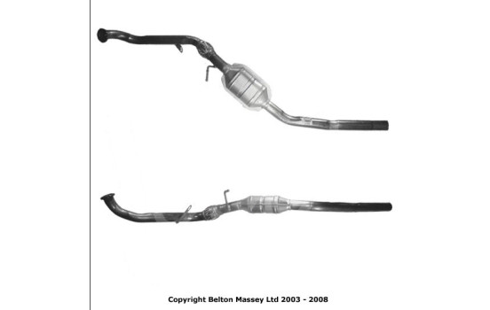 Catalyseur CE