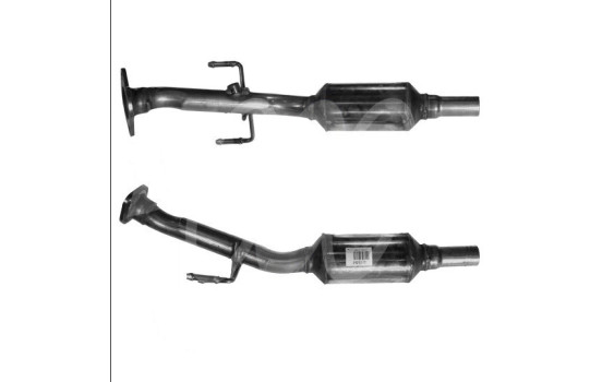 Catalyseur CE