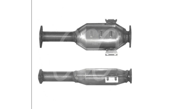 Catalyseur CE