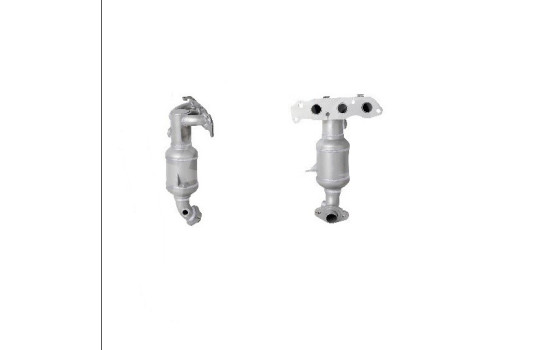 Catalyseur CE