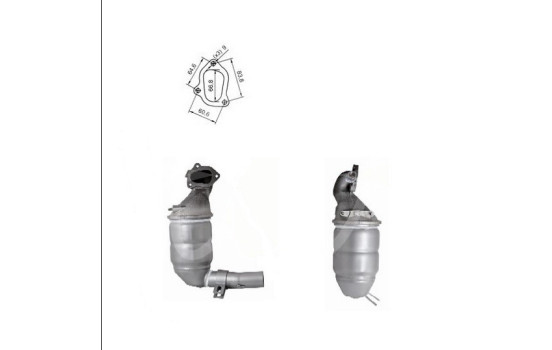 Catalyseur CE
