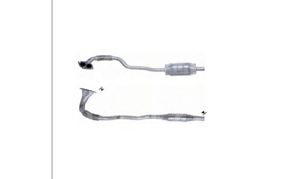 Catalyseur CE