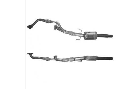 Catalyseur CE