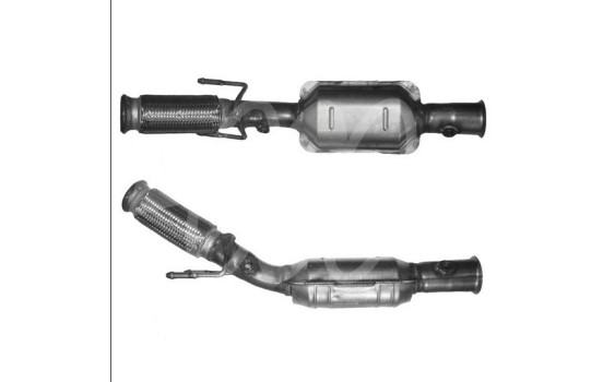 Catalyseur CE