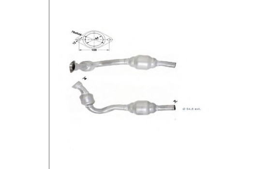 Catalyseur CE