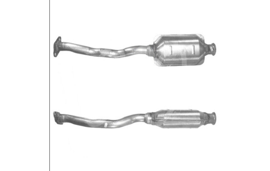 Catalyseur CE