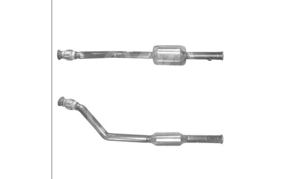 Catalyseur CE