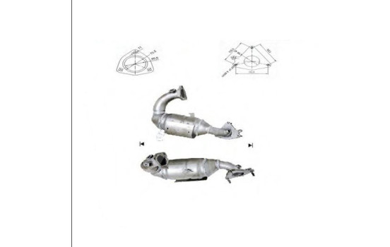 Catalyseur CE