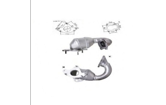 Catalyseur CE