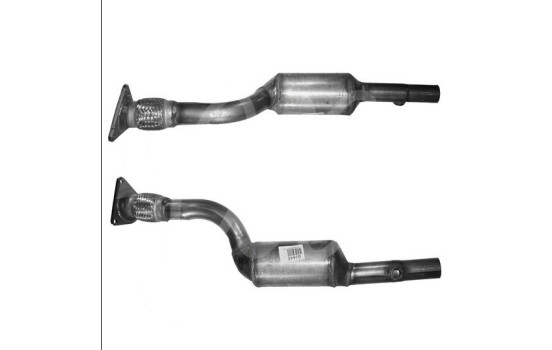 Catalyseur CE