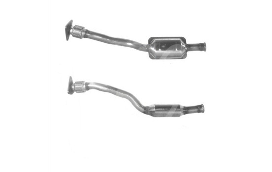 Catalyseur CE