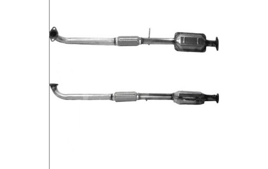 Catalyseur CE