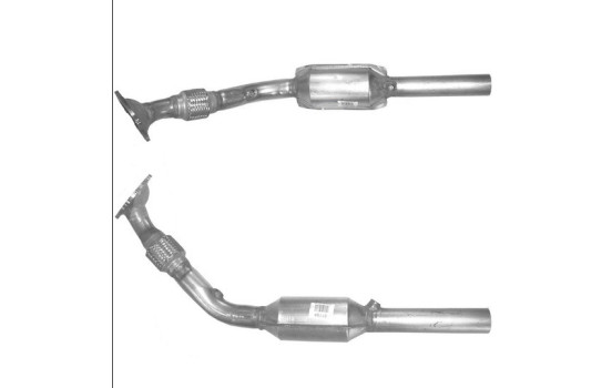Catalyseur CE