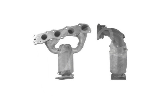 Catalyseur CE