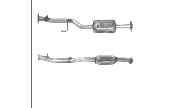 Catalyseur CE