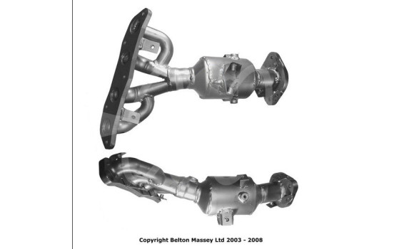 Catalyseur CE