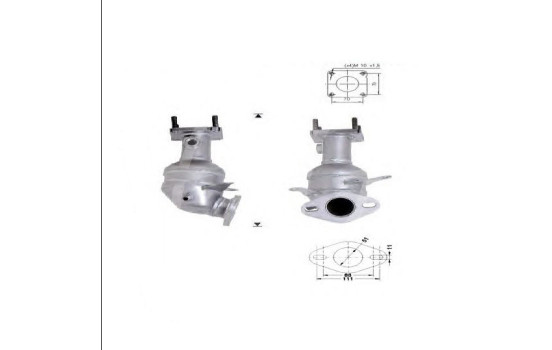 Catalyseur CE