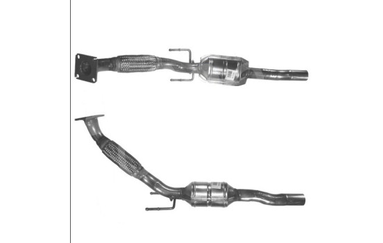 Catalyseur CE
