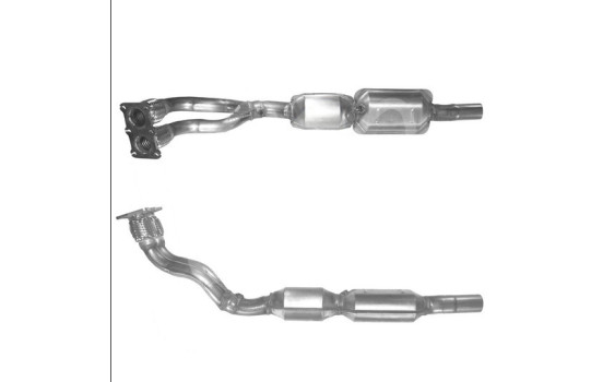 Catalyseur CE