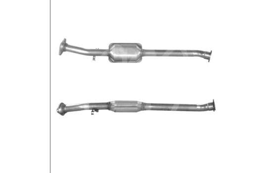 Catalyseur CE