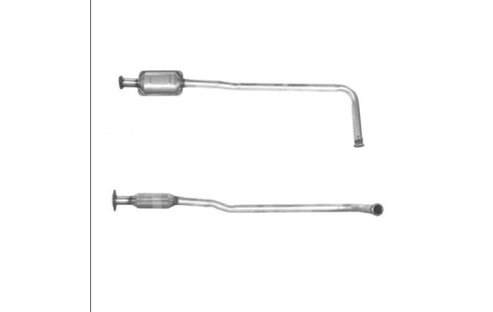 Catalyseur CE