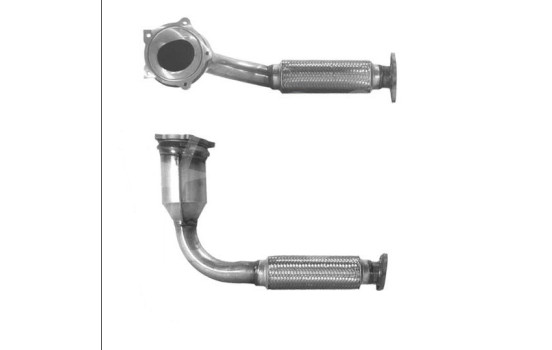 Catalyseur CE