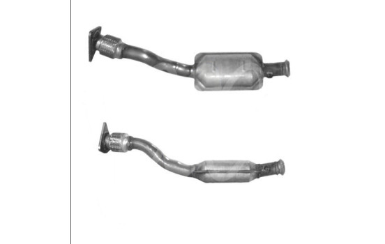 Catalyseur CE