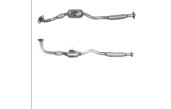 Catalyseur CE