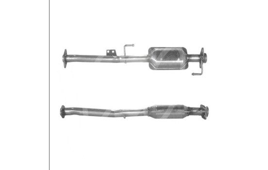 Catalyseur CE