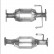 Catalyseur CE