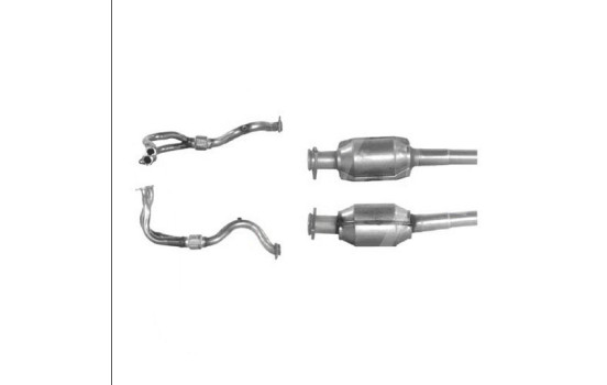 Catalyseur CE