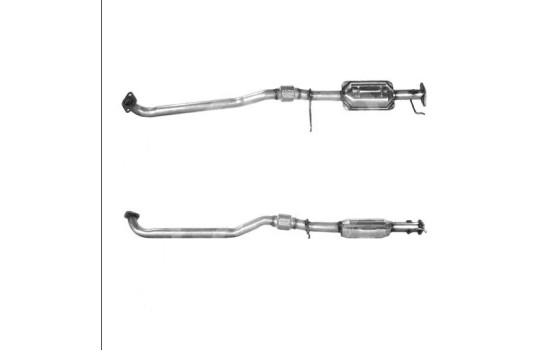 Catalyseur CE