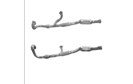 Catalyseur CE
