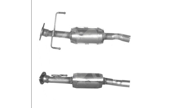 Catalyseur CE